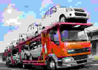 Заказать перевозку автомобилей автовозом в Ишимбае